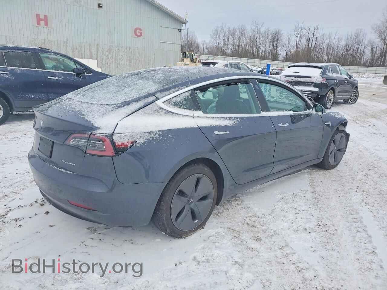 2020 TESLA MODEL 3 - VIN: 5YJ3E1EB4LF794716 - Photo 3