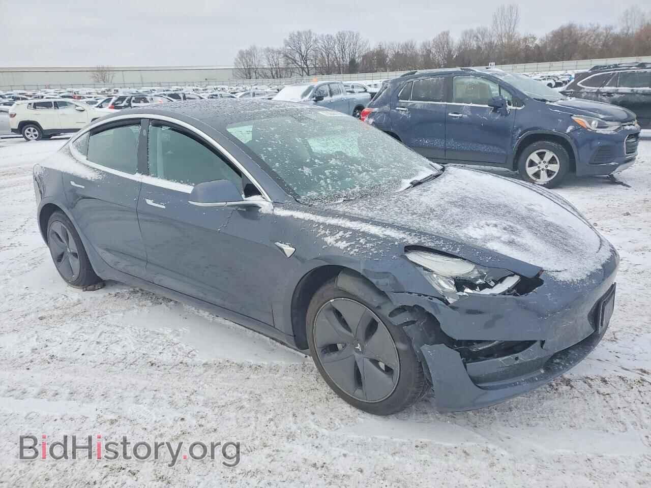 2020 TESLA MODEL 3 - VIN: 5YJ3E1EB4LF794716 - Photo 4