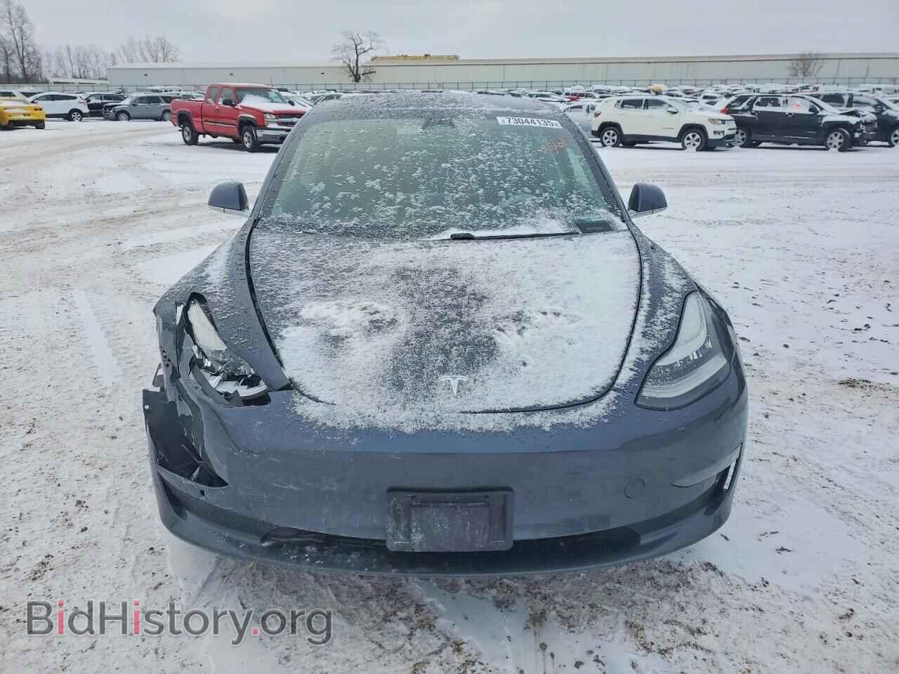 2020 TESLA MODEL 3 - VIN: 5YJ3E1EB4LF794716 - Photo 5