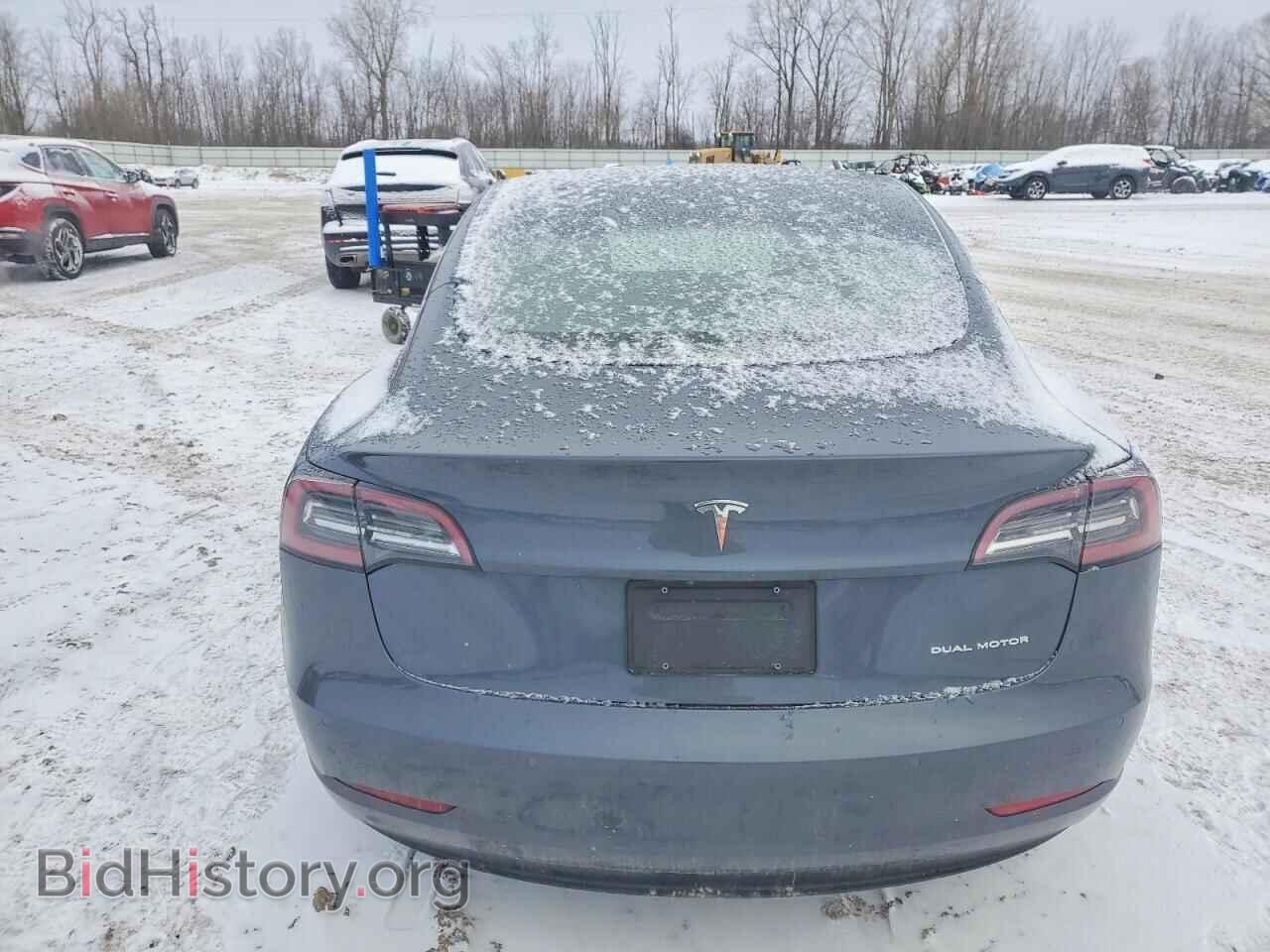 2020 TESLA MODEL 3 - VIN: 5YJ3E1EB4LF794716 - Photo 6