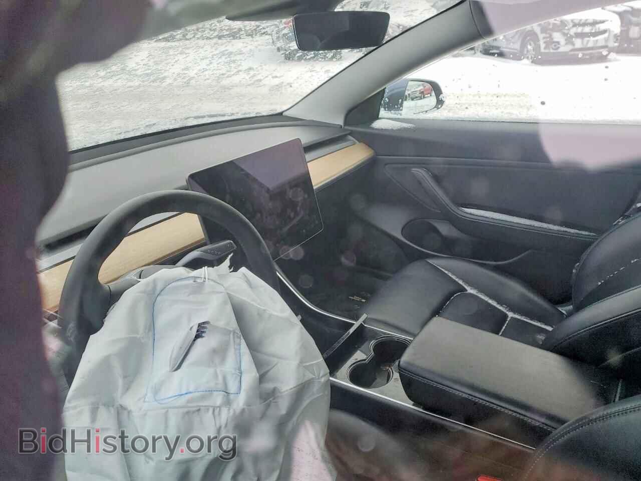 2020 TESLA MODEL 3 - VIN: 5YJ3E1EB4LF794716 - Photo 9