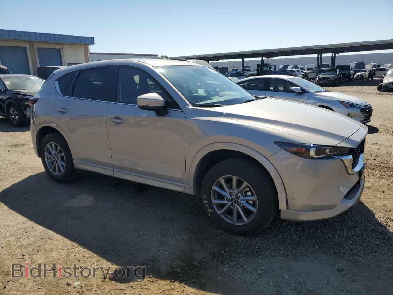 2024 MAZDA CX-5 SELEC - VIN: JM3KFBBL5R0441248 - Фото 4