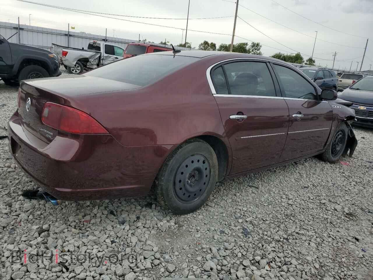 2006 BUICK LUCERNE - VIN: 1G4HD57266U194980 - Фото 3