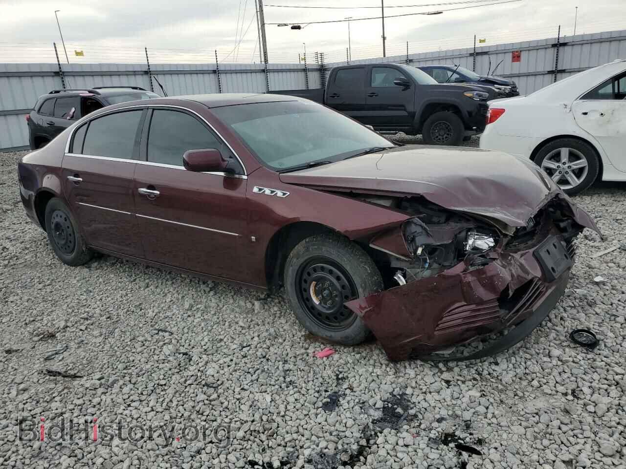 2006 BUICK LUCERNE - VIN: 1G4HD57266U194980 - Фото 4