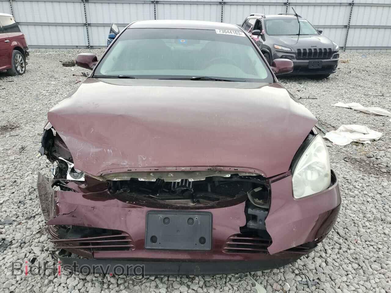 2006 BUICK LUCERNE - VIN: 1G4HD57266U194980 - Фото 5