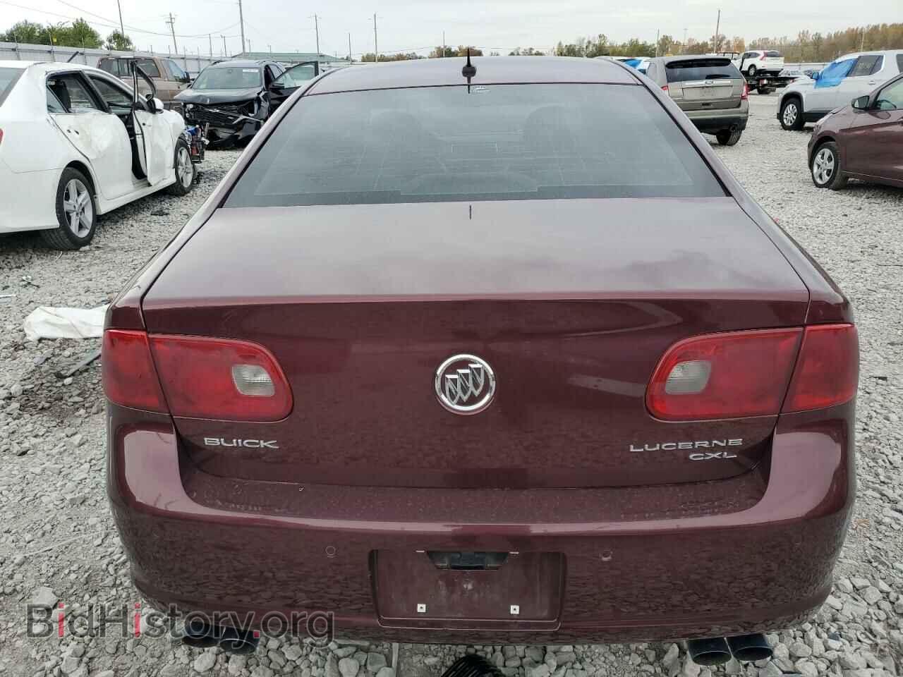 2006 BUICK LUCERNE - VIN: 1G4HD57266U194980 - Фото 6