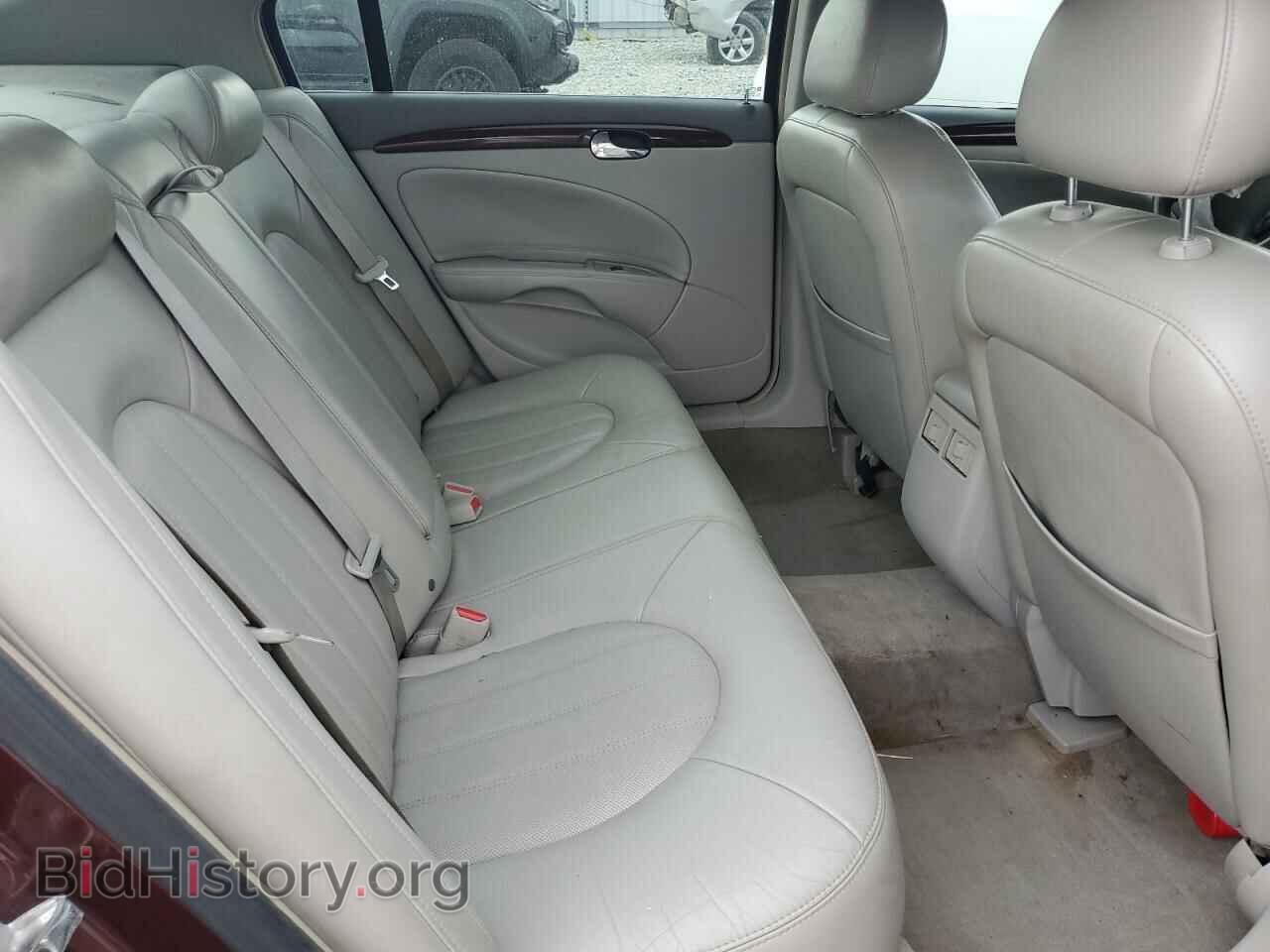 2006 BUICK LUCERNE - VIN: 1G4HD57266U194980 - Фото 10