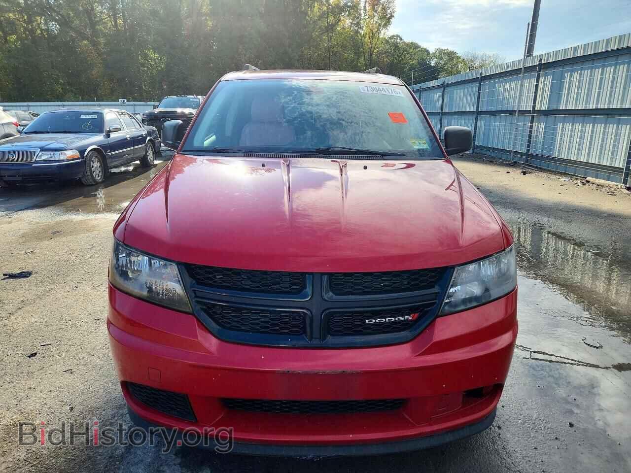 2018 DODGE JOURNEY - VIN: 3C4PDCAB1JT446019 - Photo 5