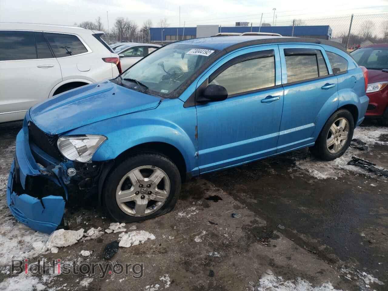 Фотография 1B3HB48A39D198372 - DODGE CALIBER 2009