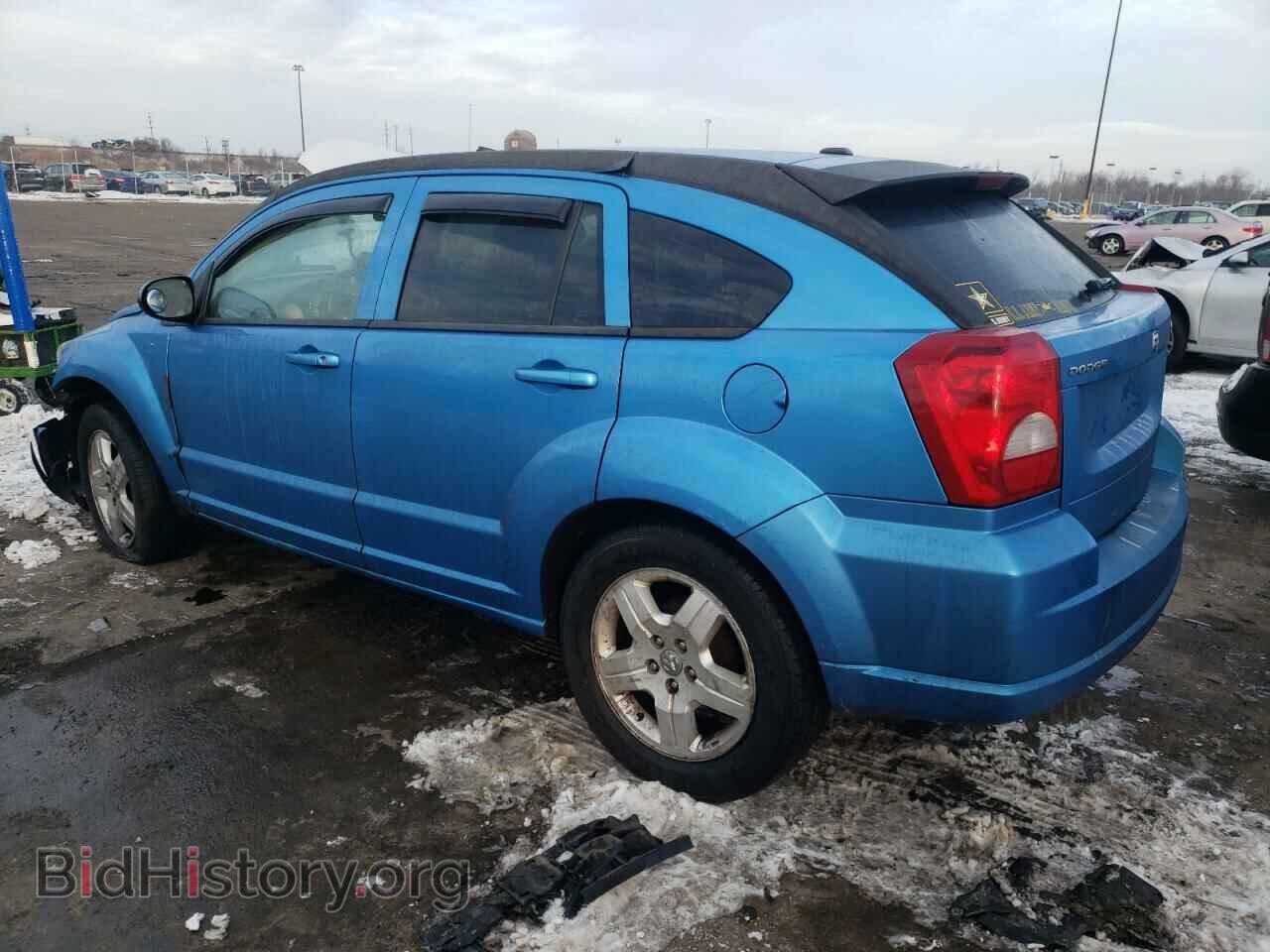 2009 DODGE CALIBER - VIN: 1B3HB48A39D198372 - Фото 2