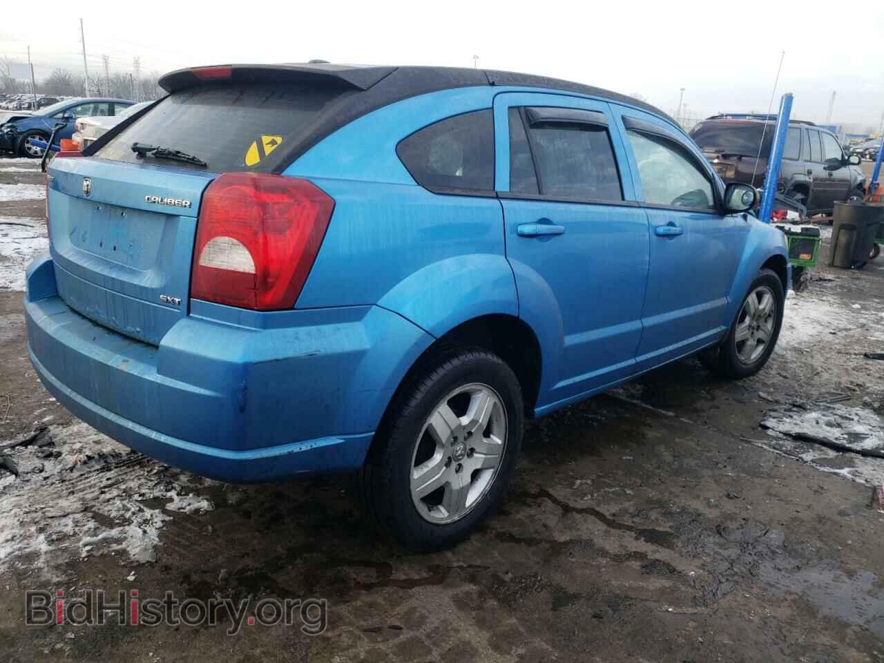 2009 DODGE CALIBER - VIN: 1B3HB48A39D198372 - Фото 3