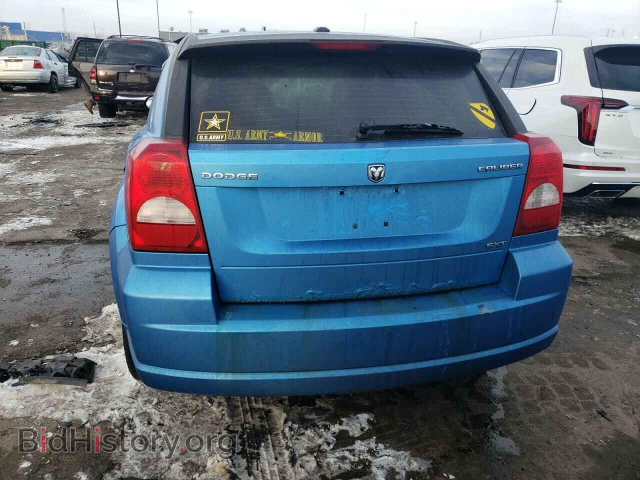 2009 DODGE CALIBER - VIN: 1B3HB48A39D198372 - Фото 6
