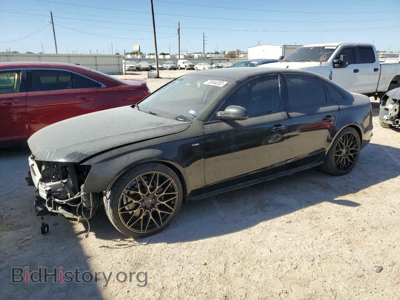 Photo WAUHFAFLXEN031871 - AUDI A4 2014