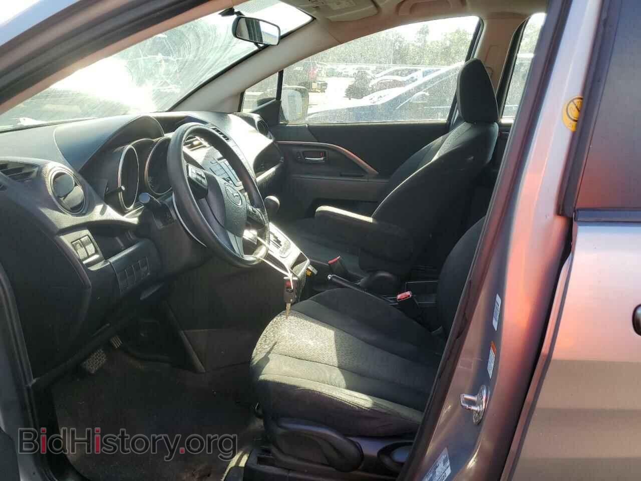 2012 MAZDA 5 - VIN: JM1CW2BL4C0105823 - Фото 7