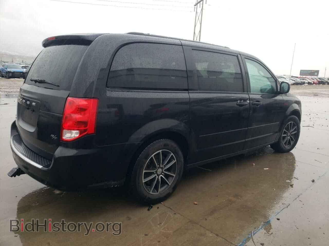 2015 DODGE CARAVAN - VIN: 2C4RDGEG8FR597519 - Фото 3