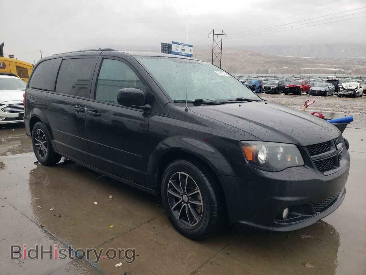2015 DODGE CARAVAN - VIN: 2C4RDGEG8FR597519 - Фото 4