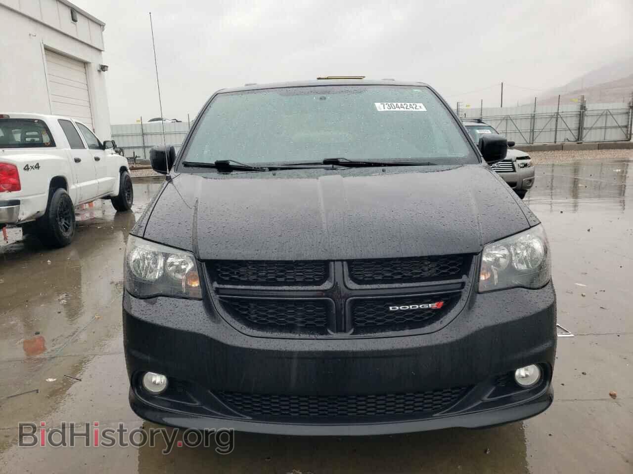 2015 DODGE CARAVAN - VIN: 2C4RDGEG8FR597519 - Фото 5