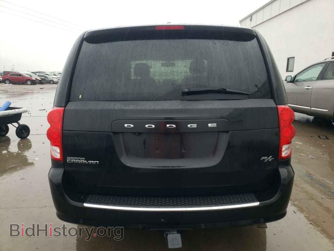 2015 DODGE CARAVAN - VIN: 2C4RDGEG8FR597519 - Фото 6