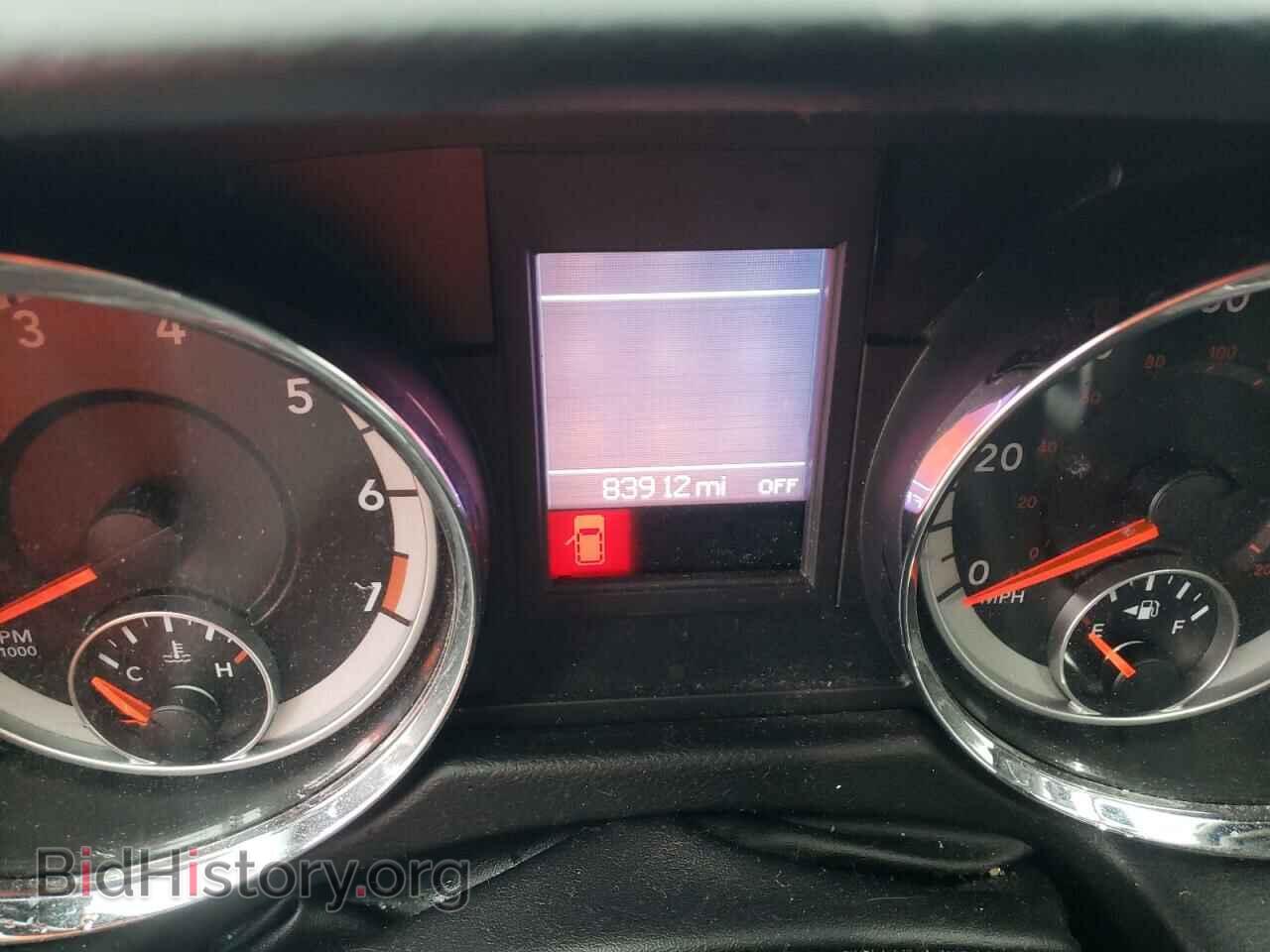 2015 DODGE CARAVAN - VIN: 2C4RDGEG8FR597519 - Фото 9
