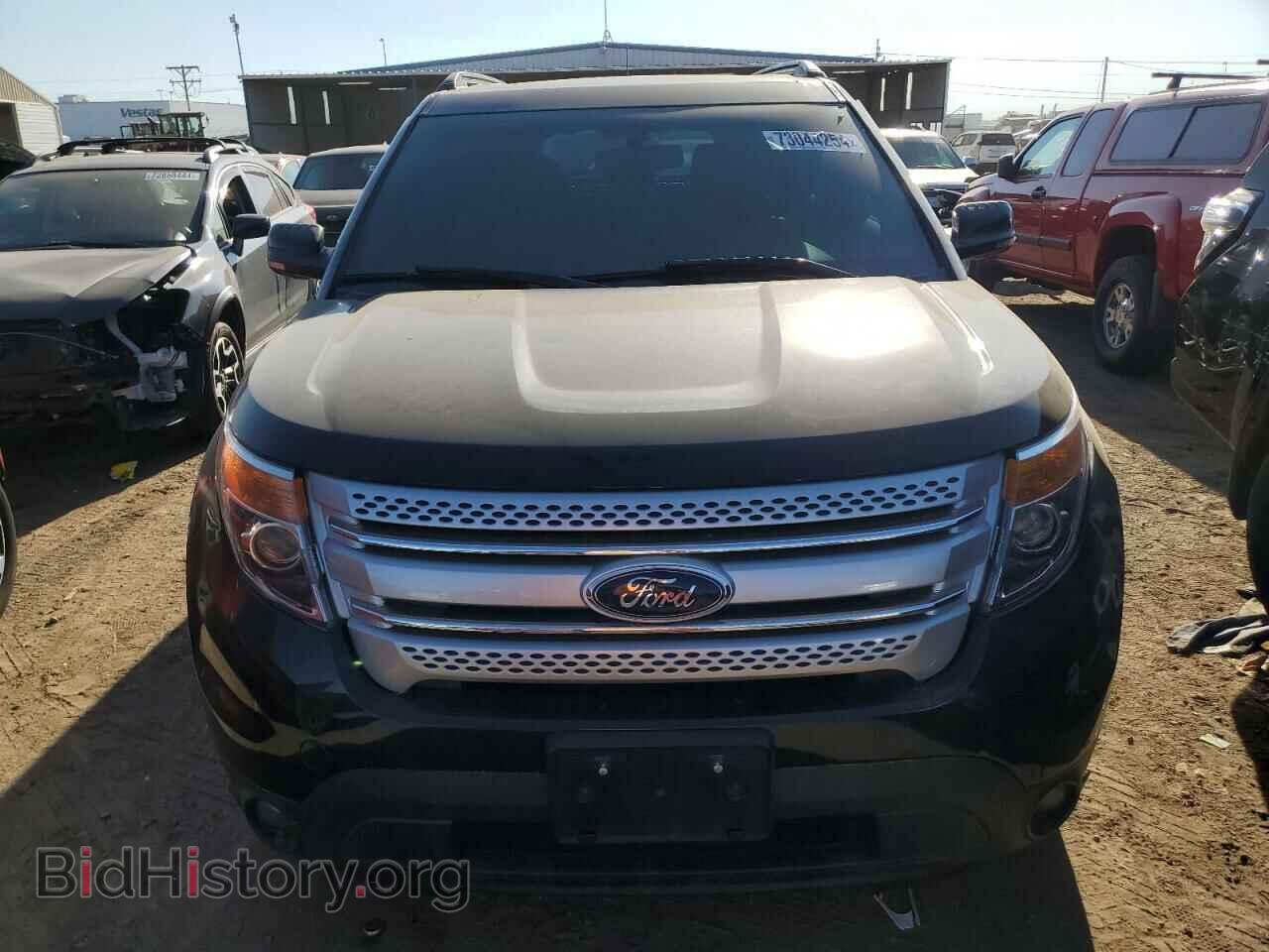 2011 FORD EXPLORER - VIN: 1FMHK8D85BGA21685 - Photo 5