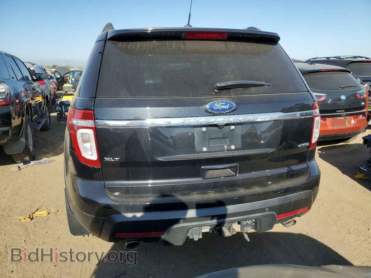 2011 FORD EXPLORER - VIN: 1FMHK8D85BGA21685 - Photo 6