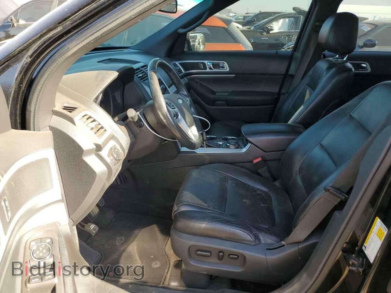 2011 FORD EXPLORER - VIN: 1FMHK8D85BGA21685 - Photo 7