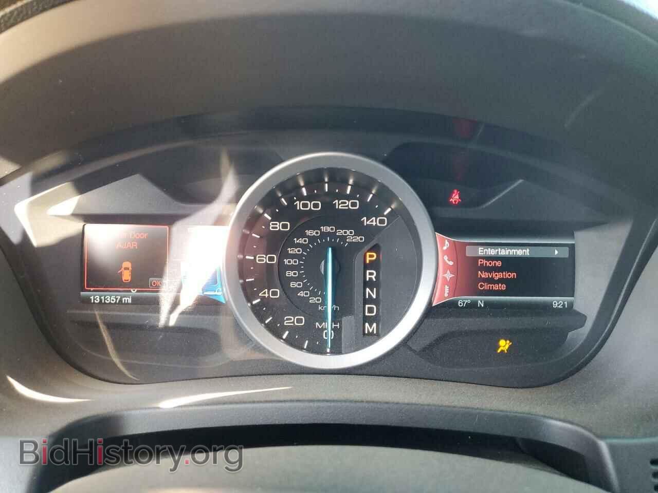 2011 FORD EXPLORER - VIN: 1FMHK8D85BGA21685 - Photo 9