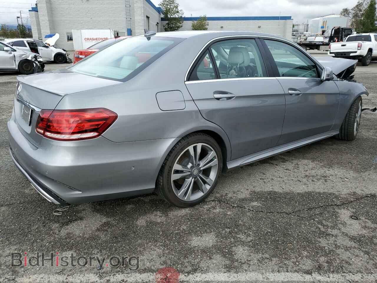2014 MERCEDES-BENZ E-CLASS - VIN: WDDHF5KB3EA845090 - Фото 3