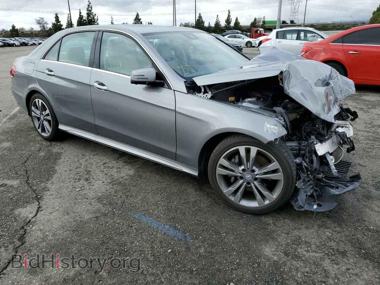 2014 MERCEDES-BENZ E-CLASS - VIN: WDDHF5KB3EA845090 - Фото 4