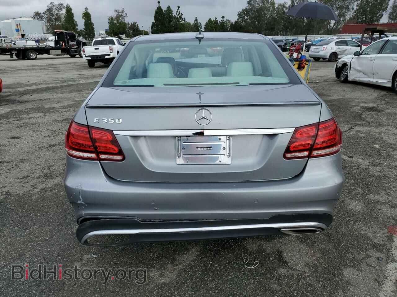2014 MERCEDES-BENZ E-CLASS - VIN: WDDHF5KB3EA845090 - Фото 6
