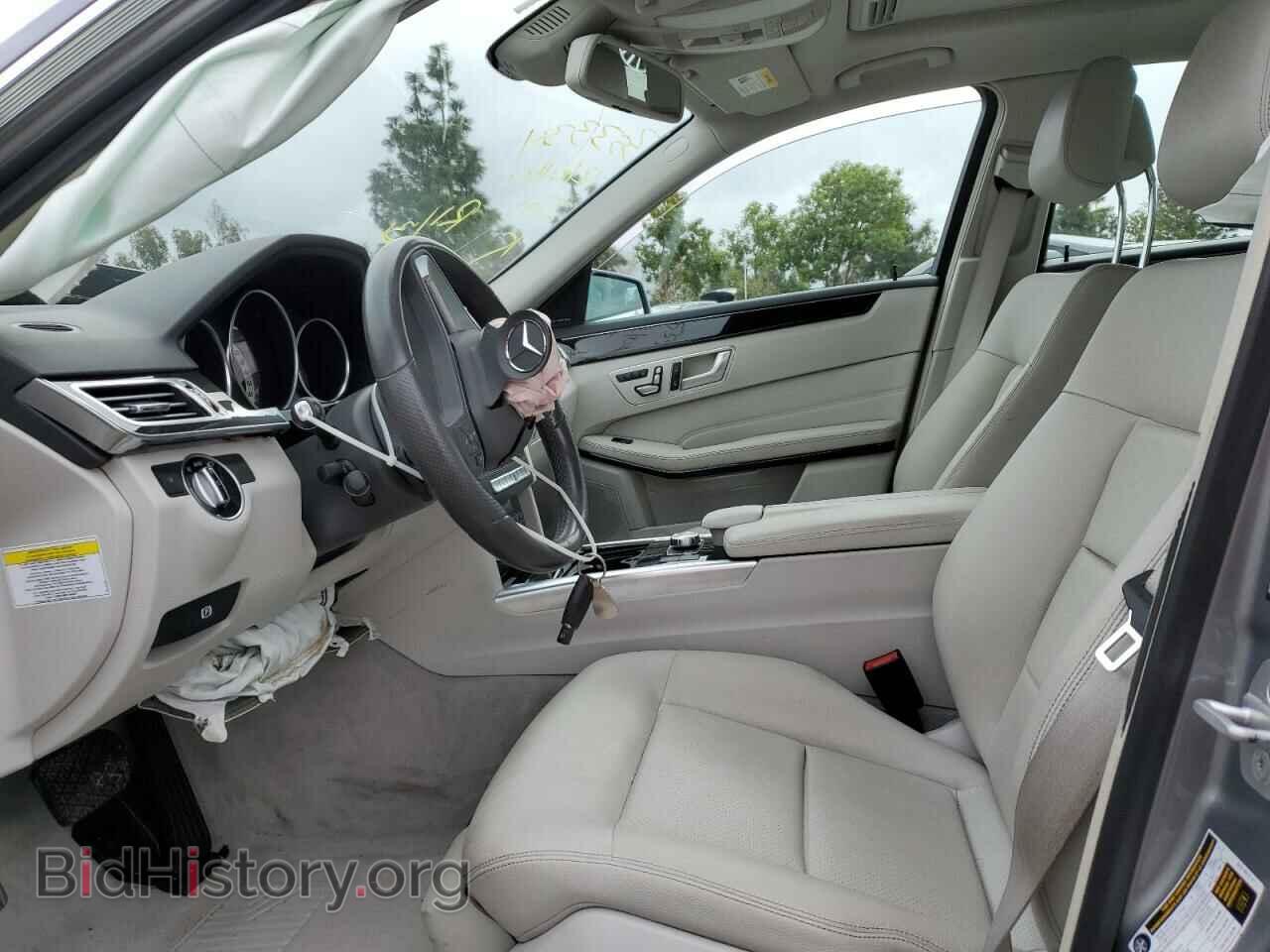 2014 MERCEDES-BENZ E-CLASS - VIN: WDDHF5KB3EA845090 - Фото 7