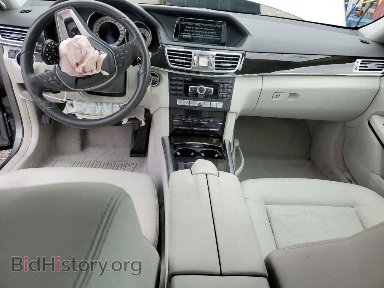 2014 MERCEDES-BENZ E-CLASS - VIN: WDDHF5KB3EA845090 - Фото 8