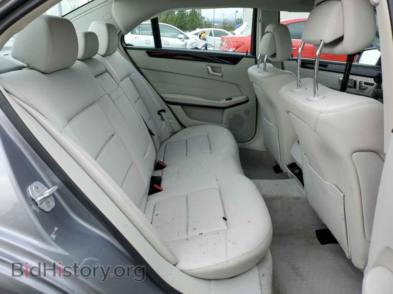 2014 MERCEDES-BENZ E-CLASS - VIN: WDDHF5KB3EA845090 - Фото 10