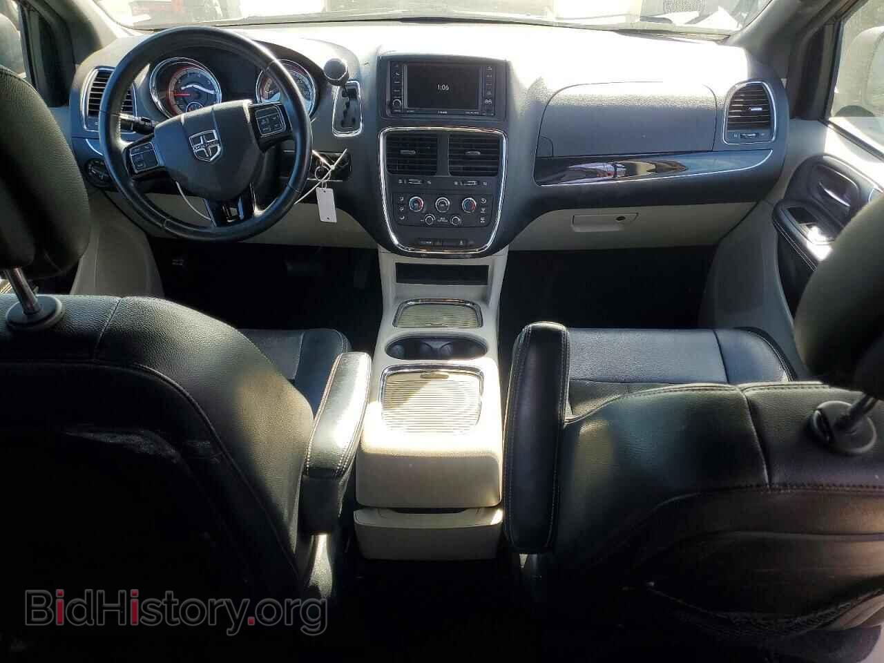2018 DODGE CARAVAN - VIN: 2C4RDGCG3JR179154 - Фото 8
