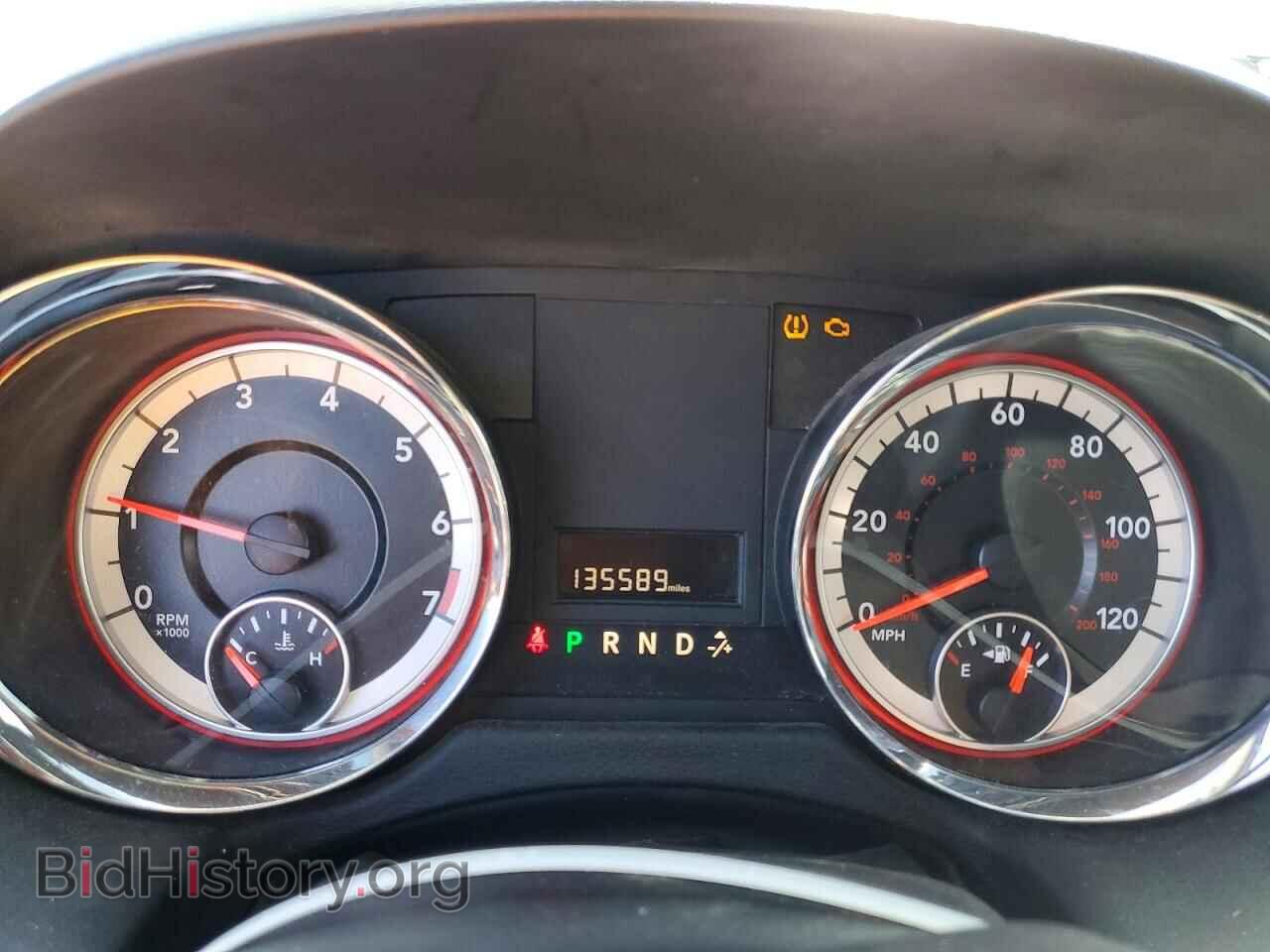 2018 DODGE CARAVAN - VIN: 2C4RDGCG3JR179154 - Фото 9