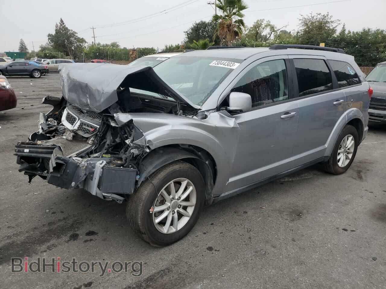 Photo 3C4PDCBG5FT744185 - DODGE JOURNEY 2015