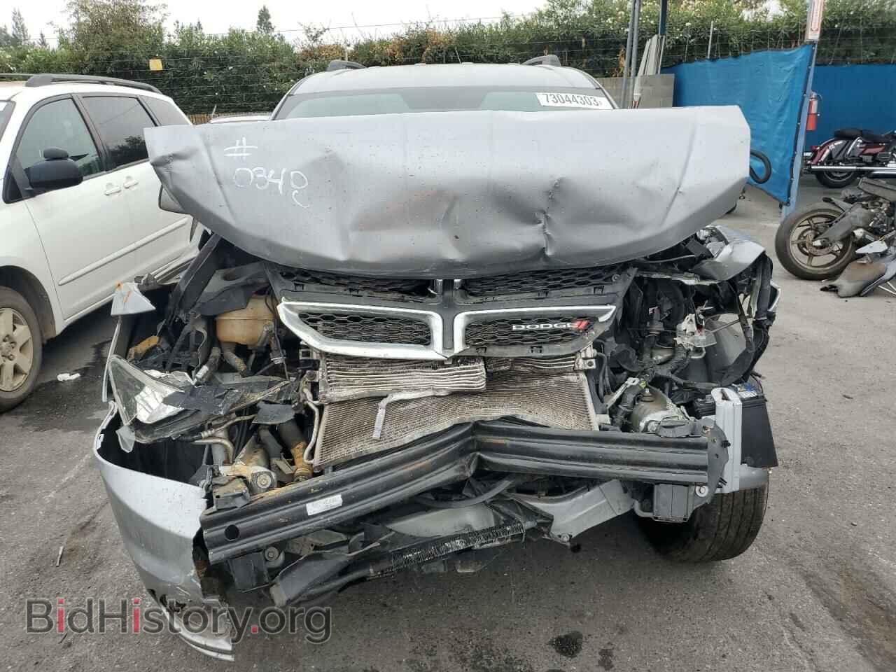 2015 DODGE JOURNEY - VIN: 3C4PDCBG5FT744185 - Фото 5