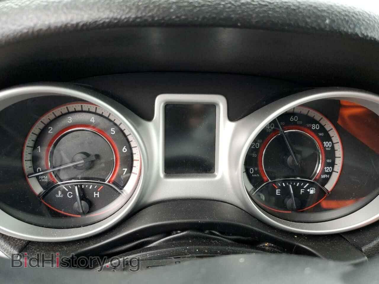 2015 DODGE JOURNEY - VIN: 3C4PDCBG5FT744185 - Фото 9