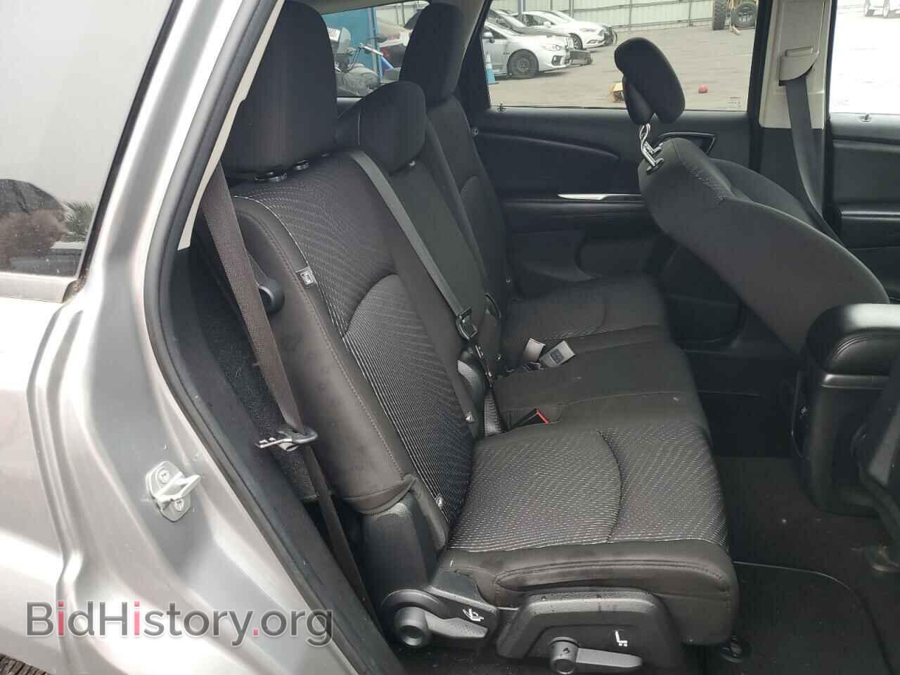 2015 DODGE JOURNEY - VIN: 3C4PDCBG5FT744185 - Фото 10