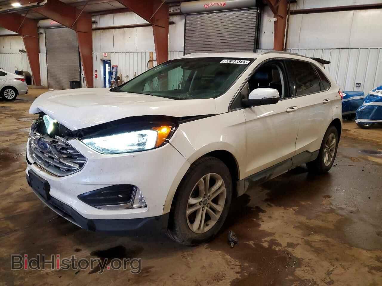 Photo 2FMPK4J94LBA01809 - FORD EDGE 2020