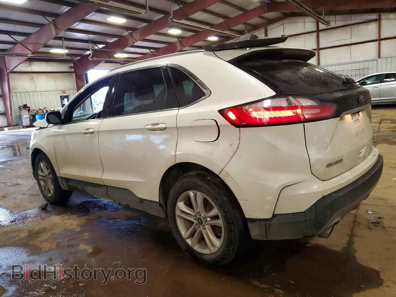 2020 FORD EDGE - VIN: 2FMPK4J94LBA01809 - Photo 2