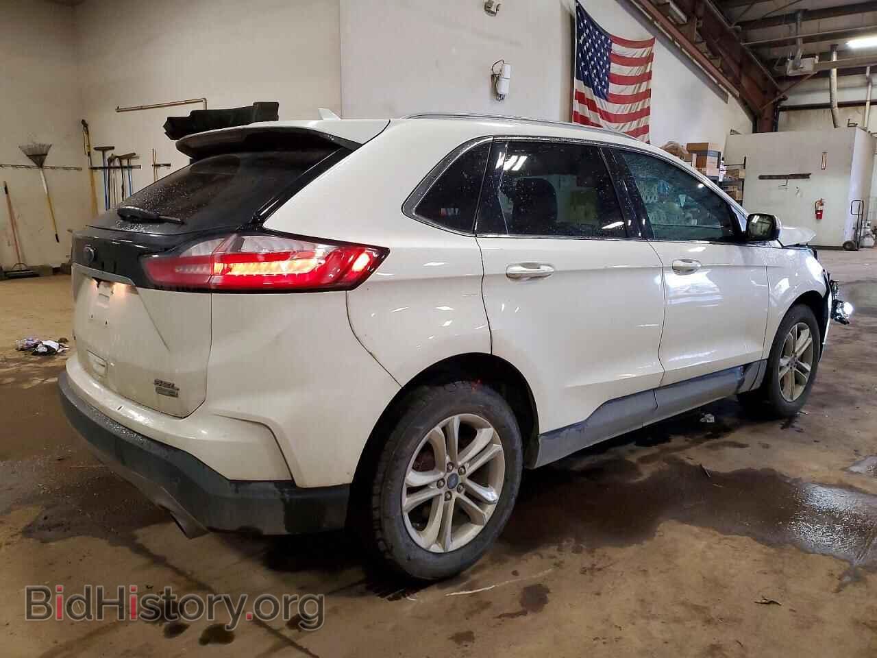2020 FORD EDGE - VIN: 2FMPK4J94LBA01809 - Photo 3