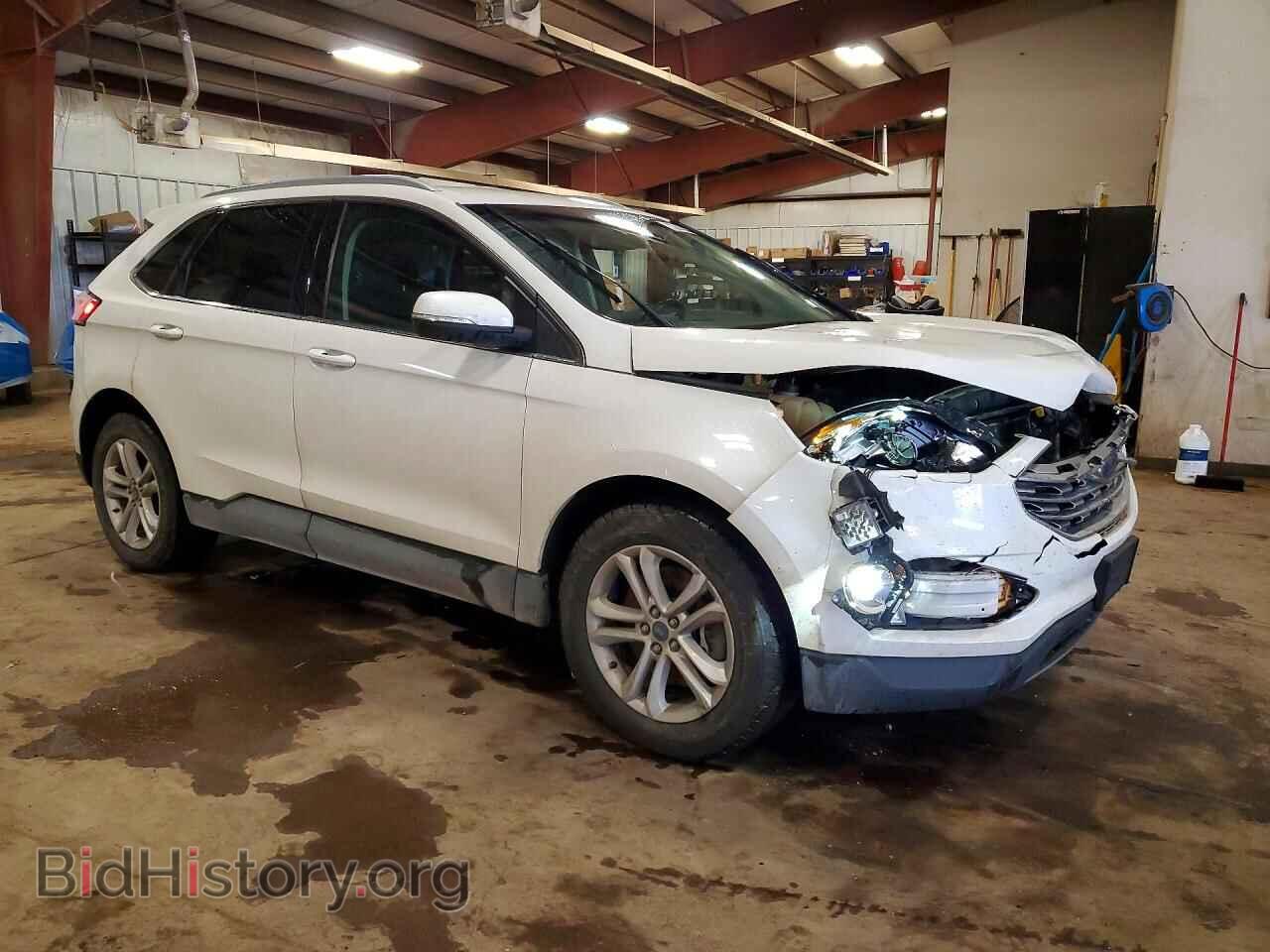 2020 FORD EDGE - VIN: 2FMPK4J94LBA01809 - Photo 4