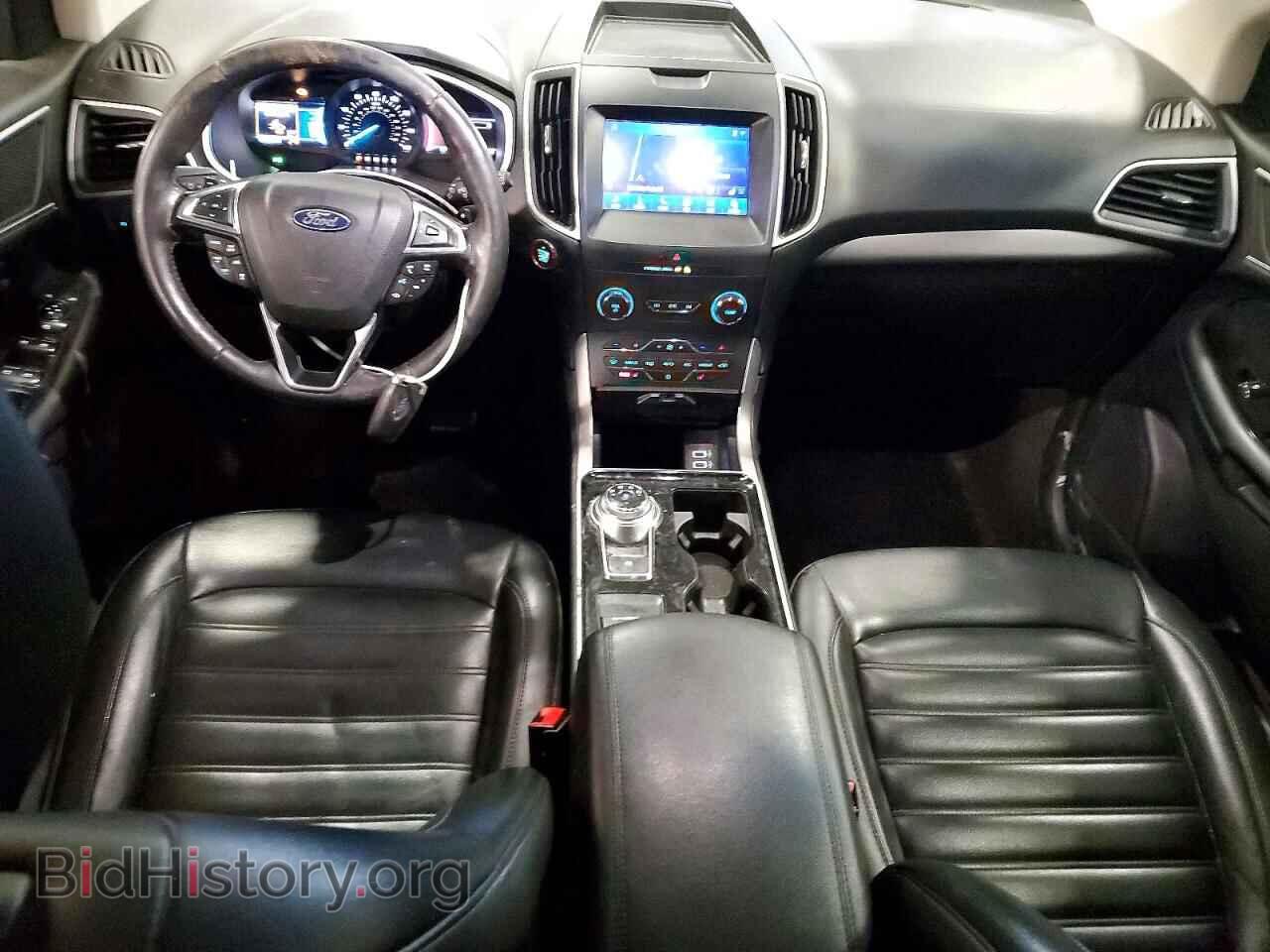 2020 FORD EDGE - VIN: 2FMPK4J94LBA01809 - Photo 8