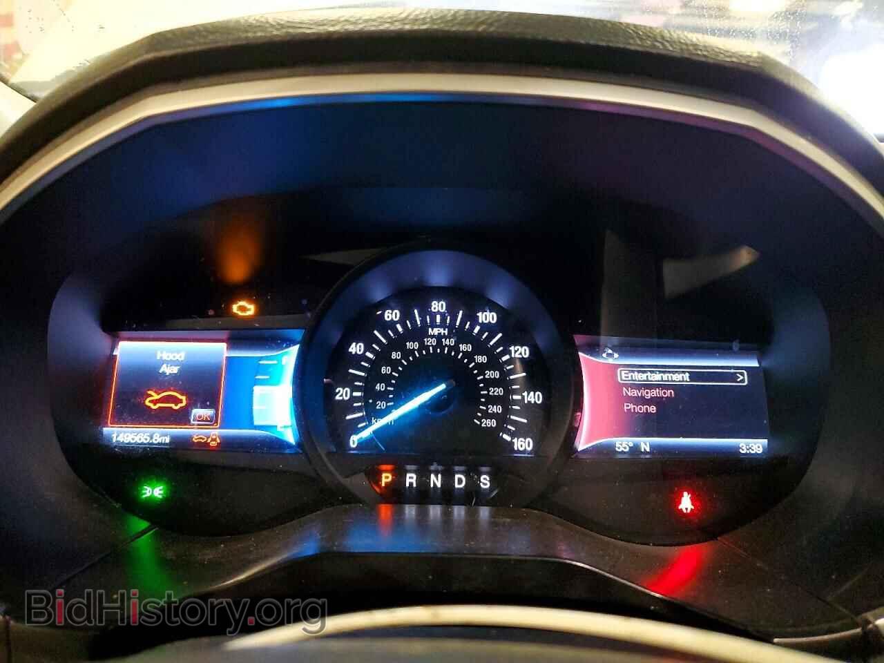 2020 FORD EDGE - VIN: 2FMPK4J94LBA01809 - Photo 9