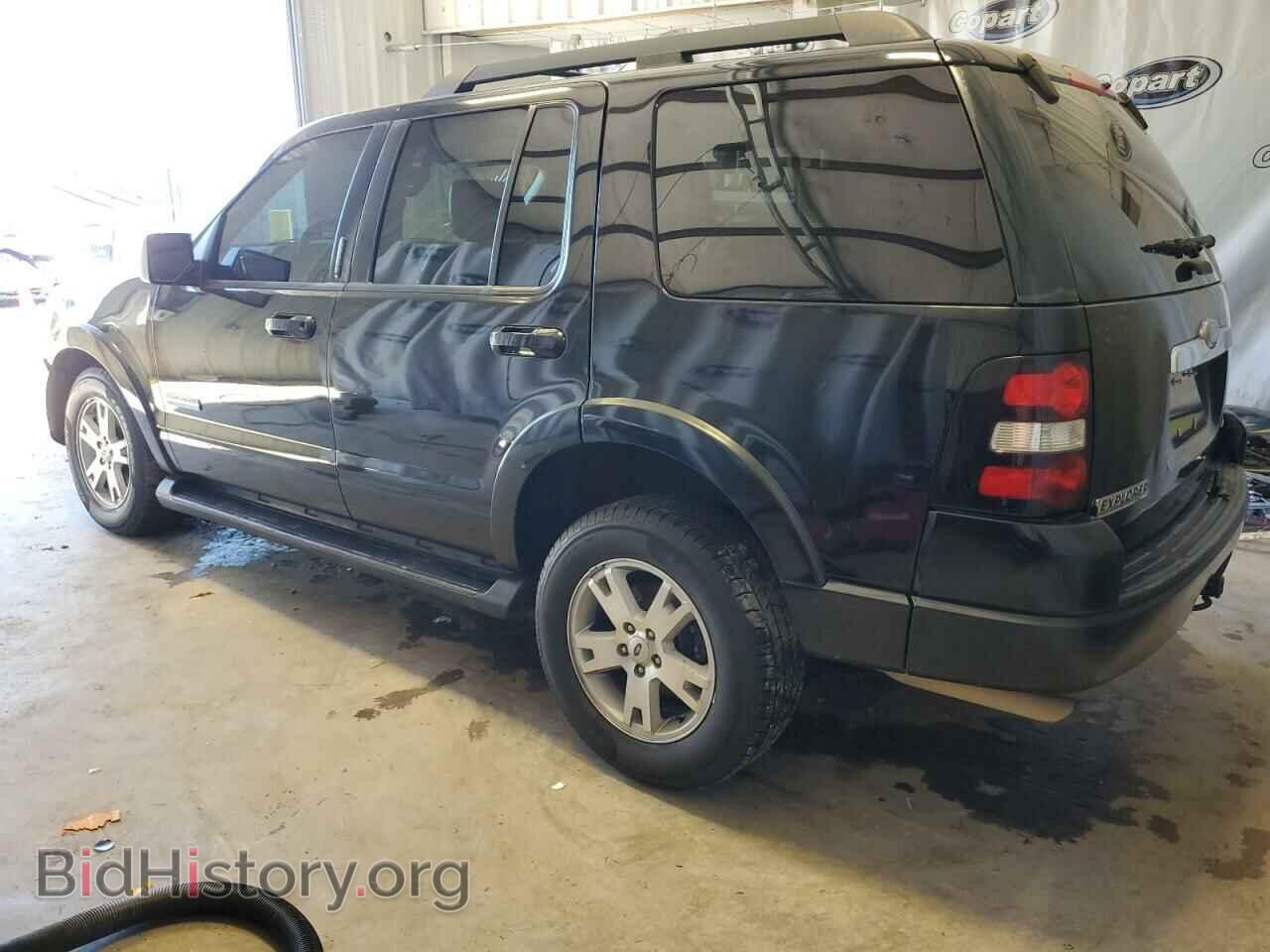 2007 FORD EXPLORER - VIN: 1FMEU63E57UB85309 - Фото 2