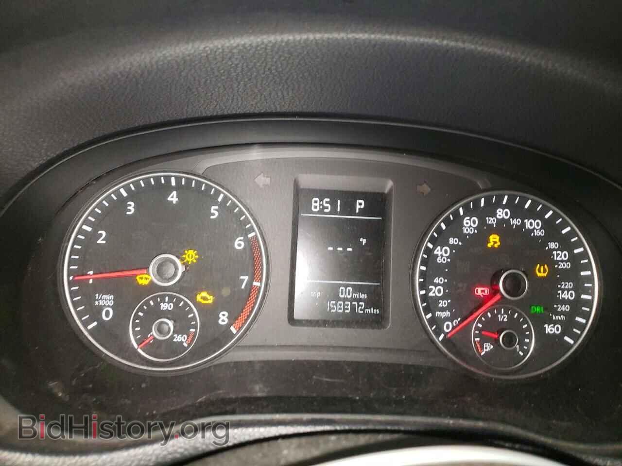 2013 VOLKSWAGEN PASSAT - VIN: 1VWAP7A38DC125475 - Фото 9