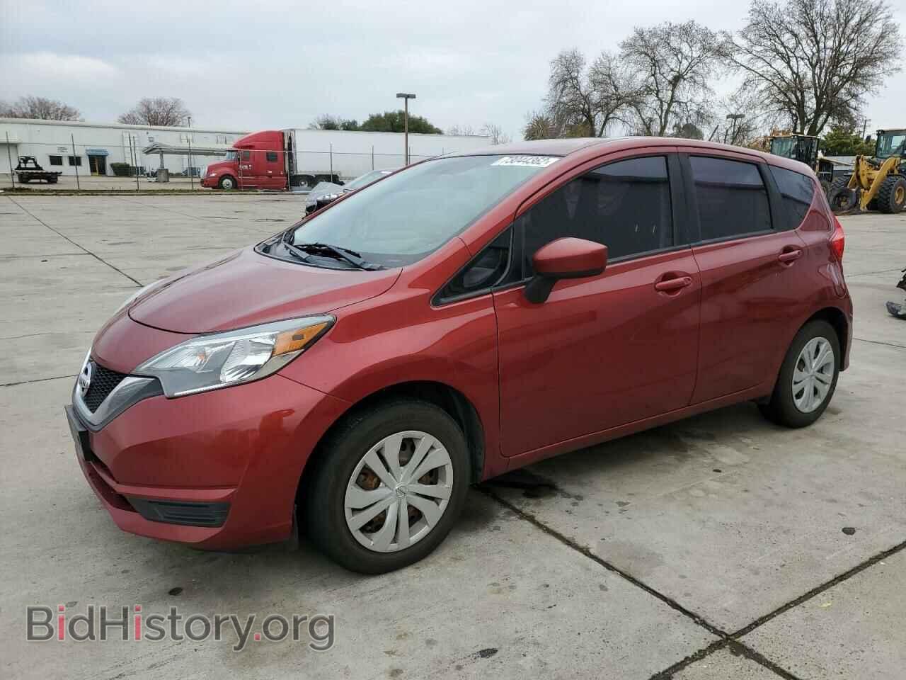 Photo 3N1CE2CP3JL368151 - NISSAN VERSA 2018