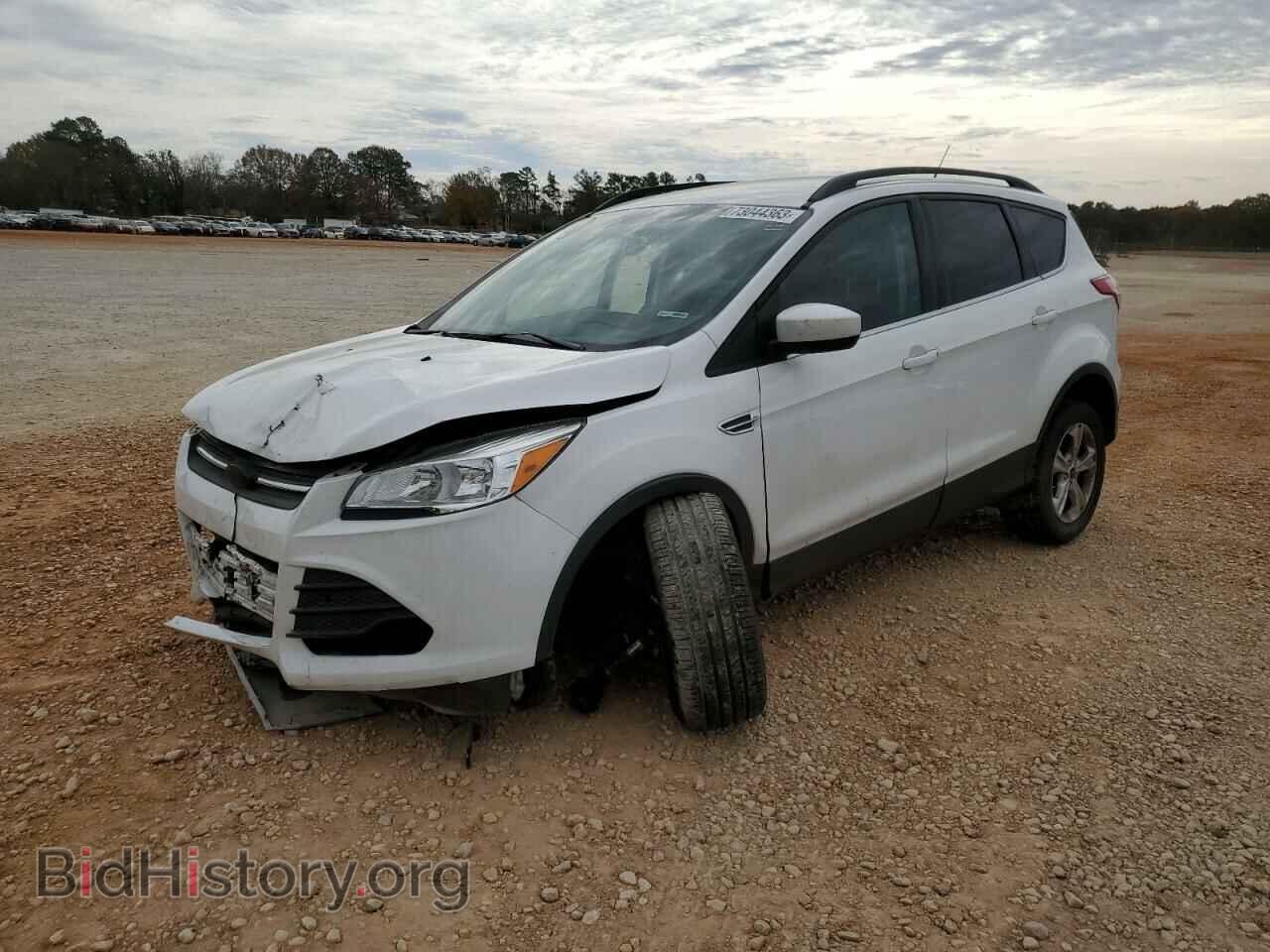 Фотография 1FMCU0GX8FUA99362 - FORD ESCAPE 2015