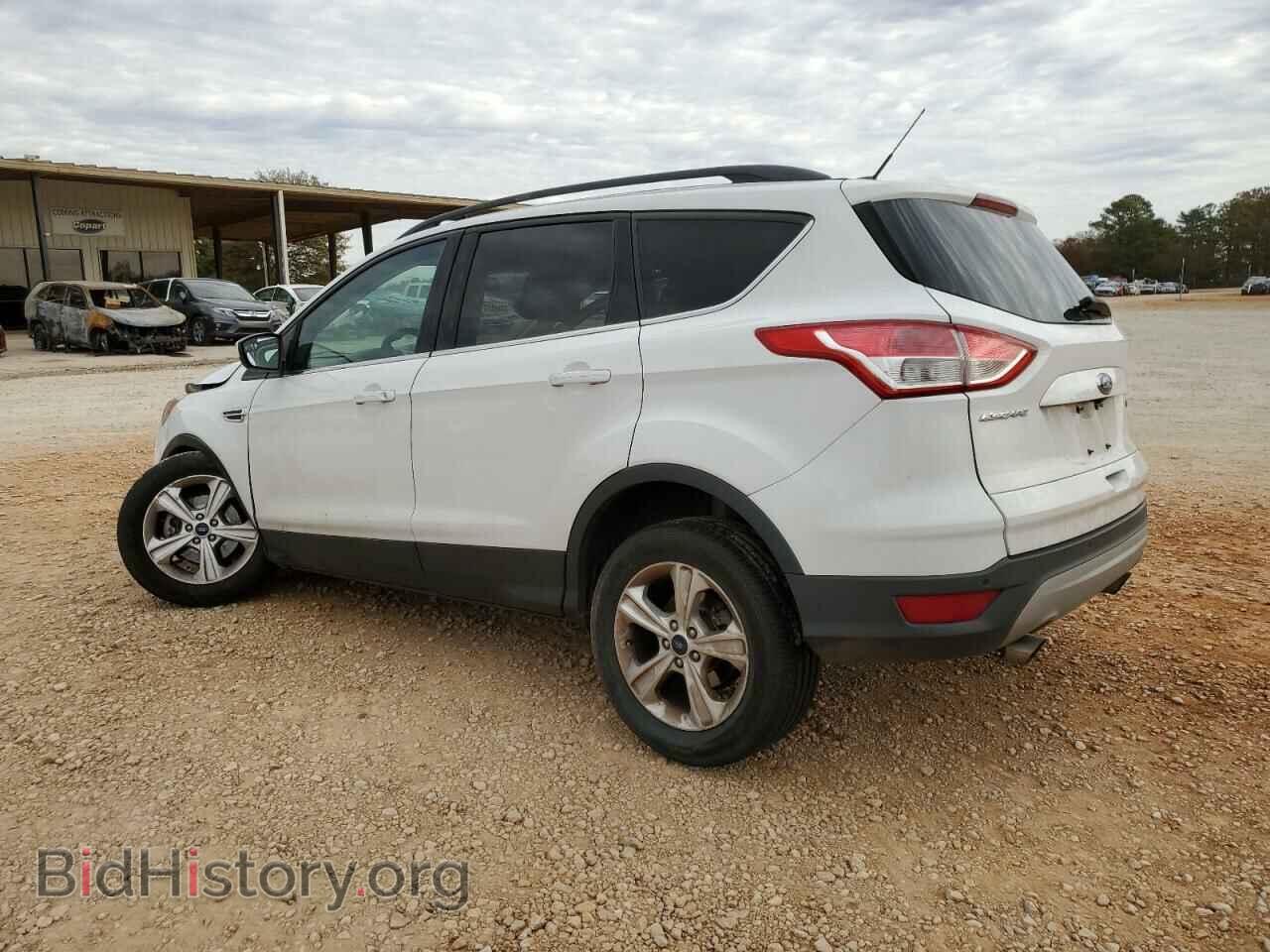 2015 FORD ESCAPE - VIN: 1FMCU0GX8FUA99362 - Фото 2